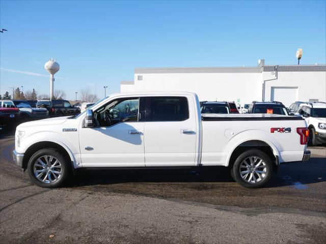 used 2017 Ford F-150 car, priced at $27,995