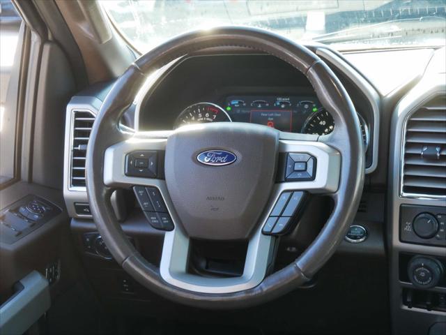 used 2017 Ford F-150 car, priced at $27,995