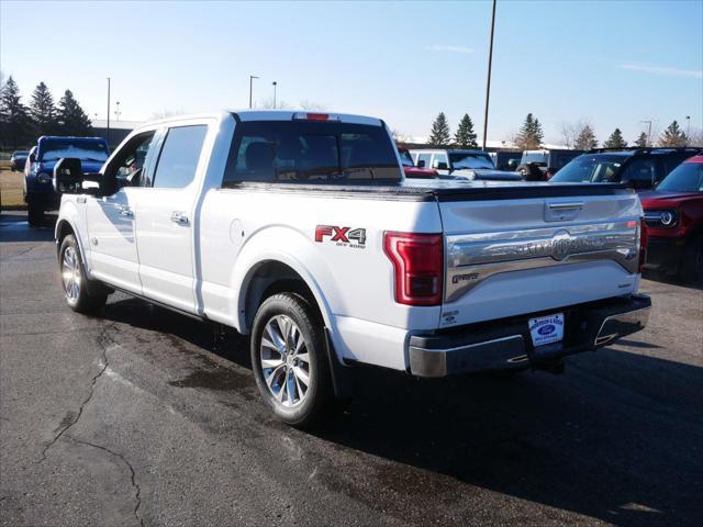 used 2017 Ford F-150 car, priced at $27,995