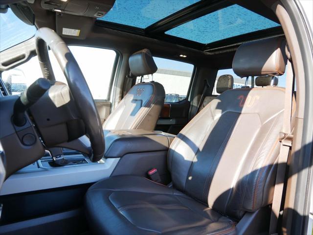 used 2017 Ford F-150 car, priced at $27,995