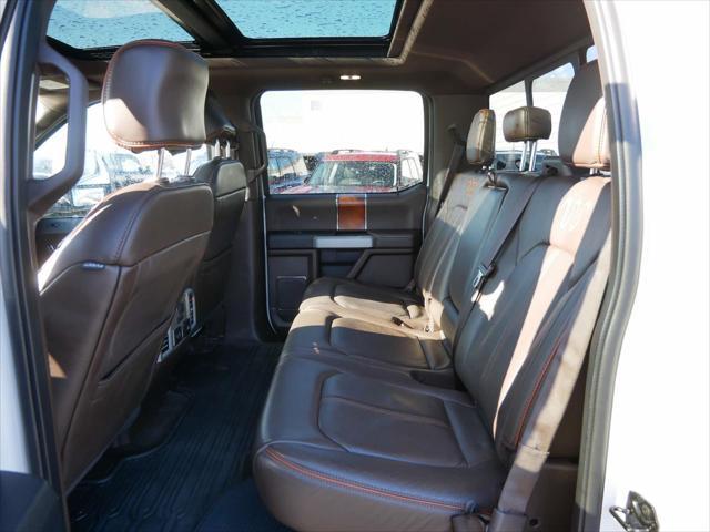 used 2017 Ford F-150 car, priced at $27,995