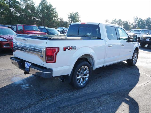 used 2017 Ford F-150 car, priced at $27,995