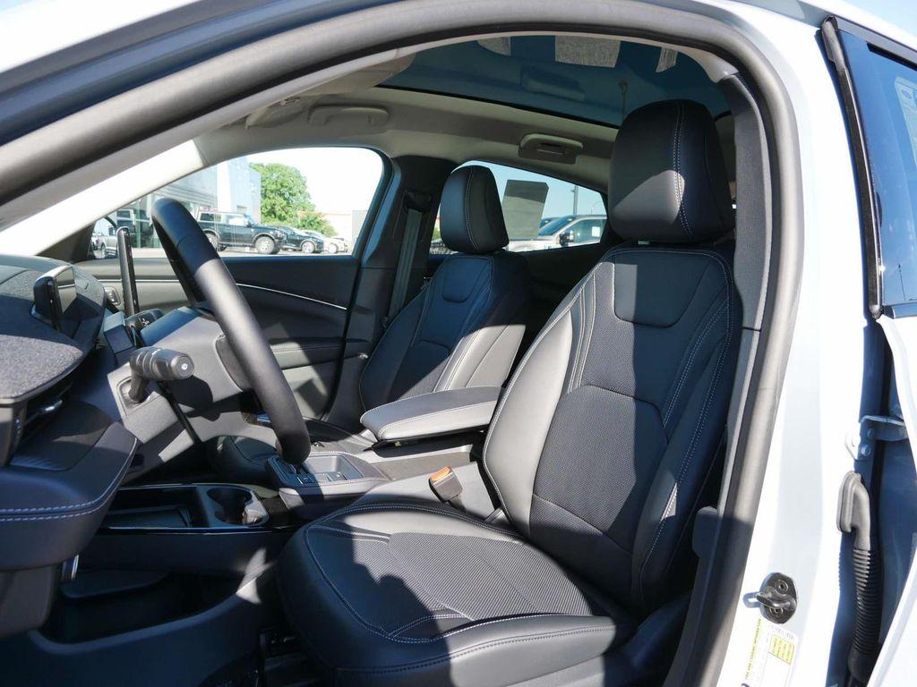 new 2025 Ford Mustang Mach-E car, priced at $50,393