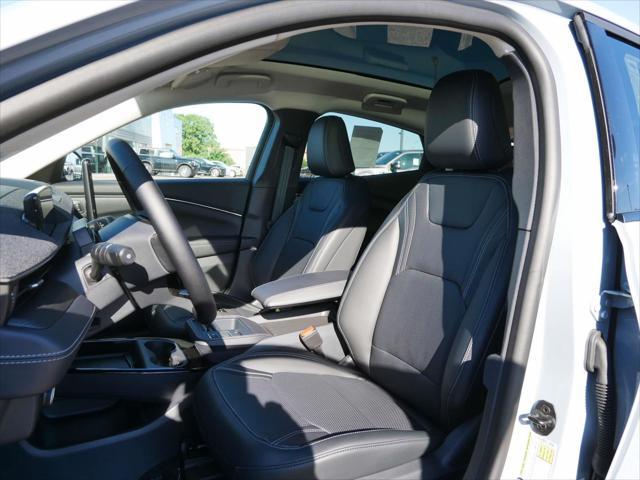 new 2025 Ford Mustang Mach-E car, priced at $52,393