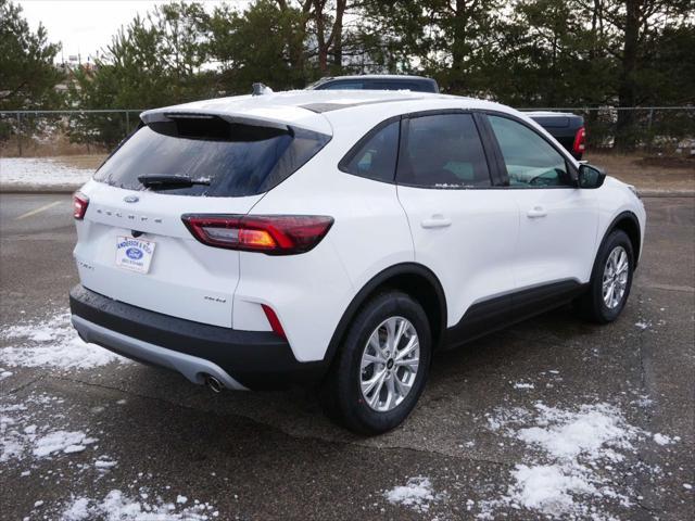 new 2025 Ford Escape car, priced at $31,496
