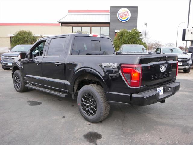 new 2025 Ford F-150 car, priced at $55,199