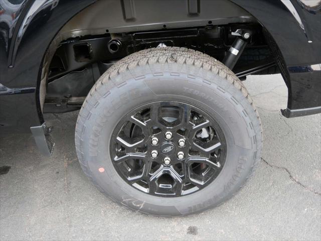 new 2025 Ford F-150 car, priced at $55,199