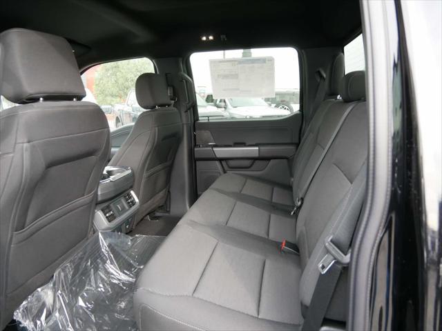 new 2025 Ford F-150 car, priced at $55,199