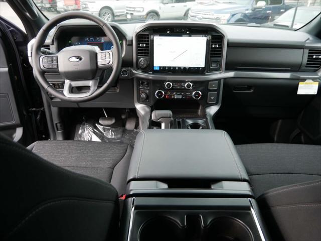 new 2025 Ford F-150 car, priced at $55,199