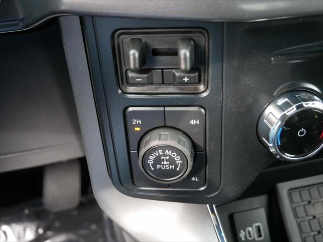 new 2025 Ford F-150 car, priced at $55,199