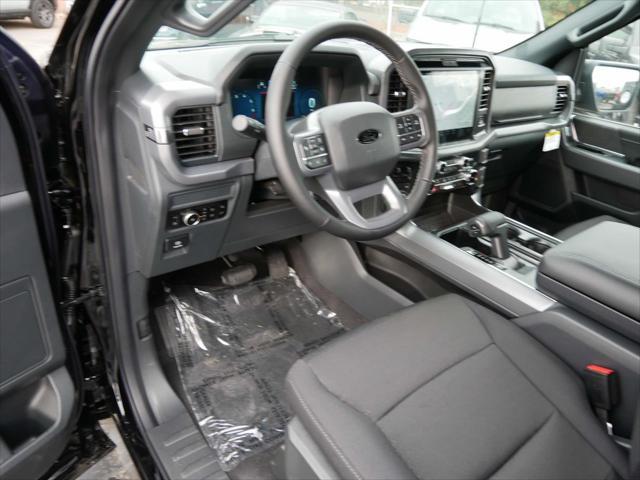 new 2025 Ford F-150 car, priced at $55,199