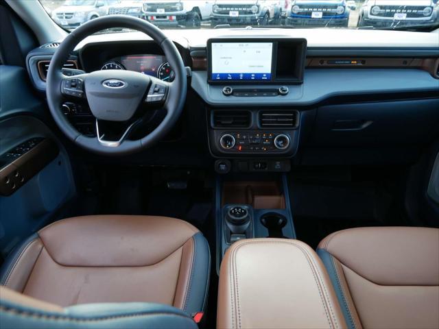 used 2023 Ford Maverick car, priced at $32,995