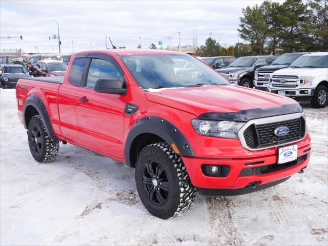 used 2020 Ford Ranger car, priced at $26,495