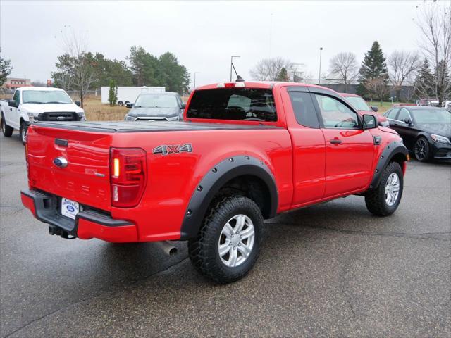 used 2020 Ford Ranger car, priced at $27,495