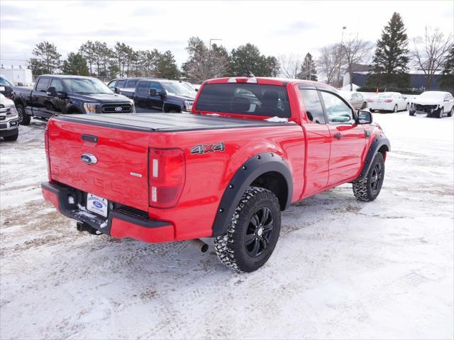 used 2020 Ford Ranger car, priced at $26,495