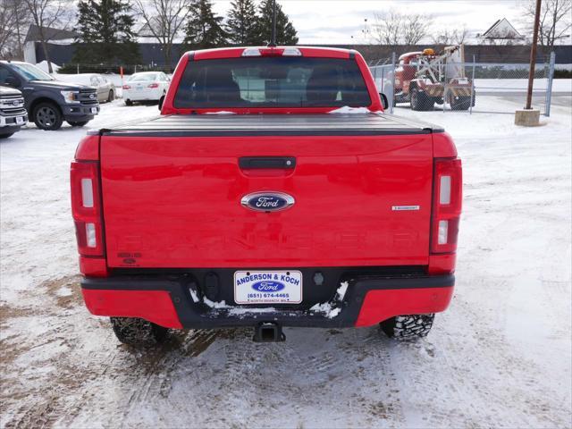 used 2020 Ford Ranger car, priced at $26,495