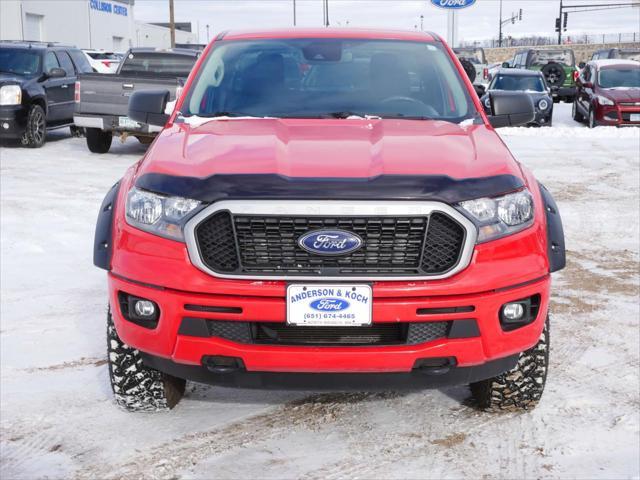 used 2020 Ford Ranger car, priced at $26,495