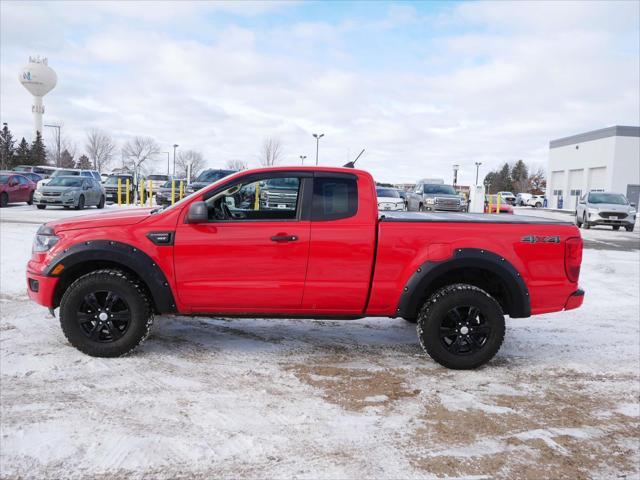 used 2020 Ford Ranger car, priced at $26,495