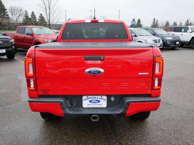 used 2020 Ford Ranger car, priced at $27,495