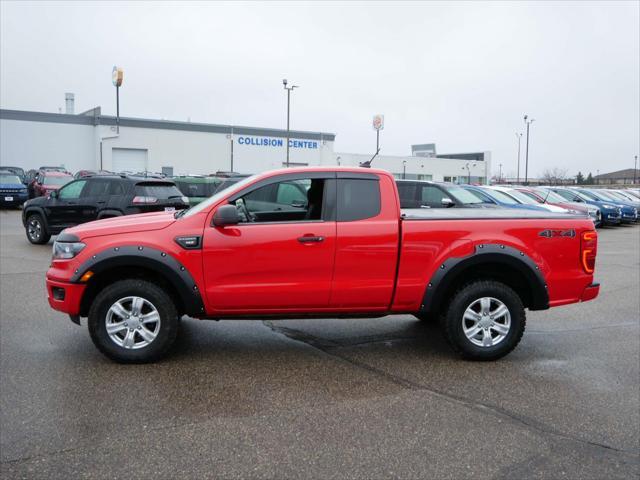 used 2020 Ford Ranger car, priced at $27,495