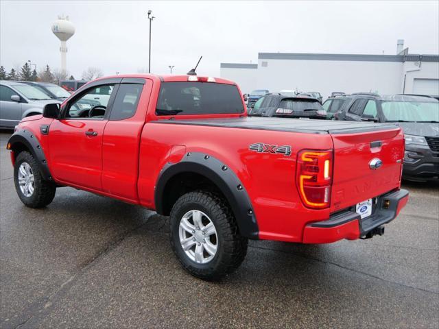 used 2020 Ford Ranger car, priced at $27,495