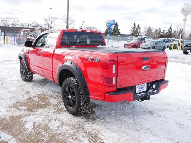 used 2020 Ford Ranger car, priced at $26,495