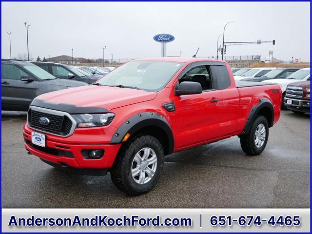 used 2020 Ford Ranger car, priced at $27,495