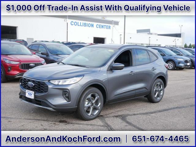 new 2025 Ford Escape car, priced at $36,786