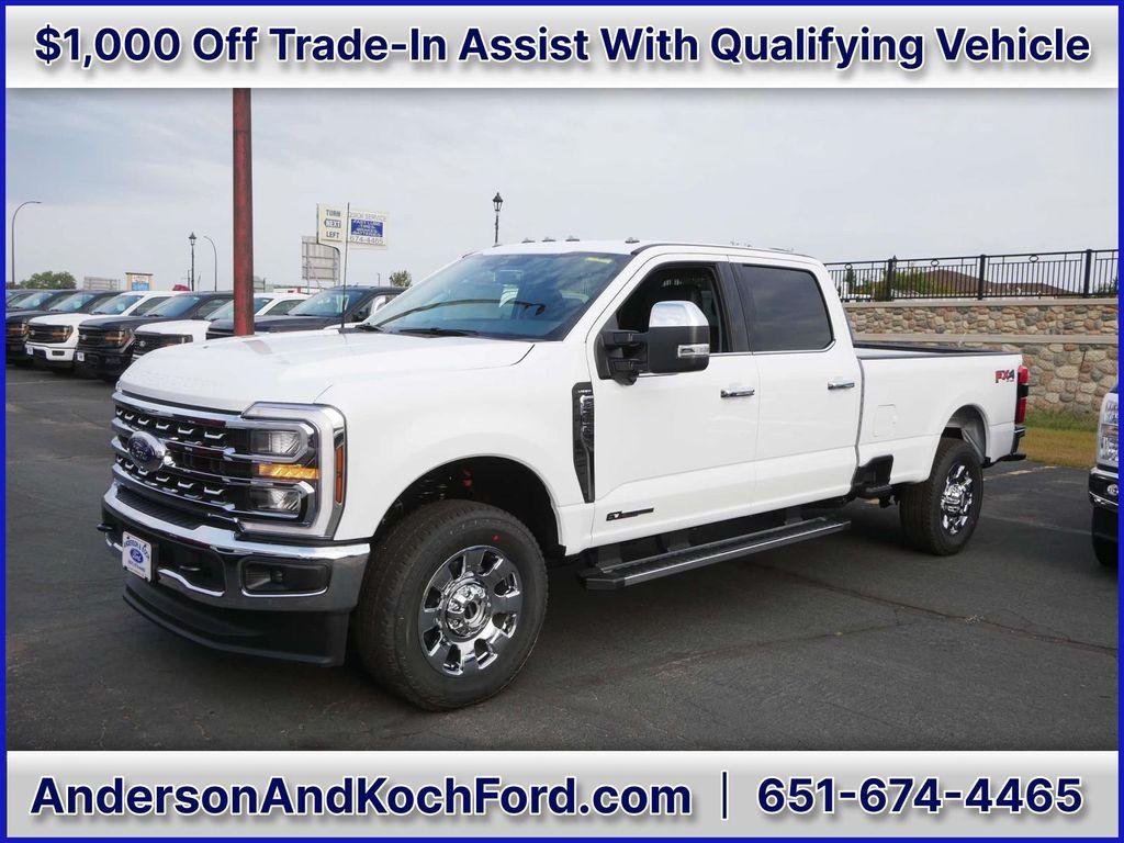 new 2026 Ford F-350 car, priced at $76,801