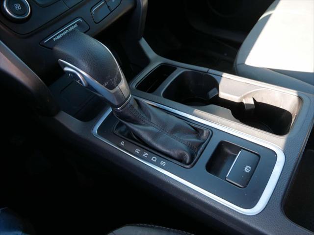used 2018 Ford Escape car, priced at $9,995