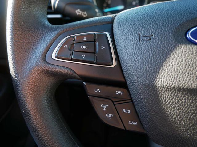 used 2018 Ford Escape car, priced at $9,995