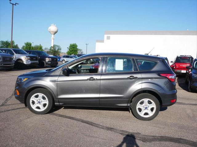 used 2018 Ford Escape car, priced at $9,995