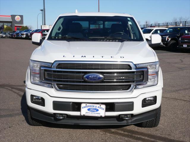 used 2020 Ford F-150 car, priced at $30,995