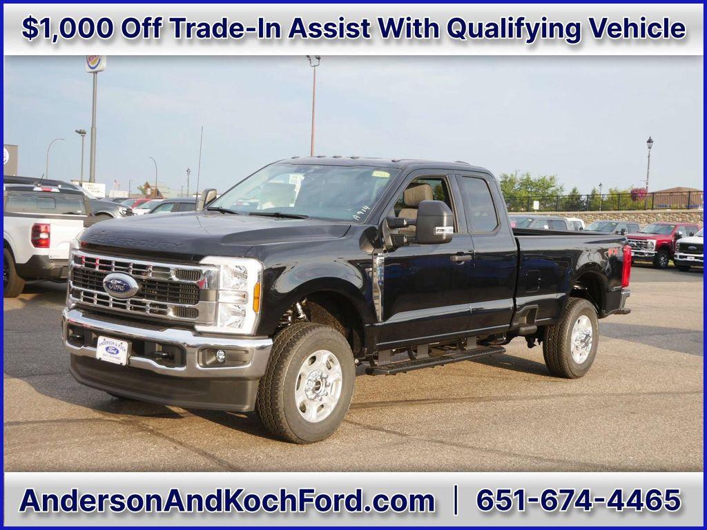 new 2026 Ford F-350 car, priced at $57,228