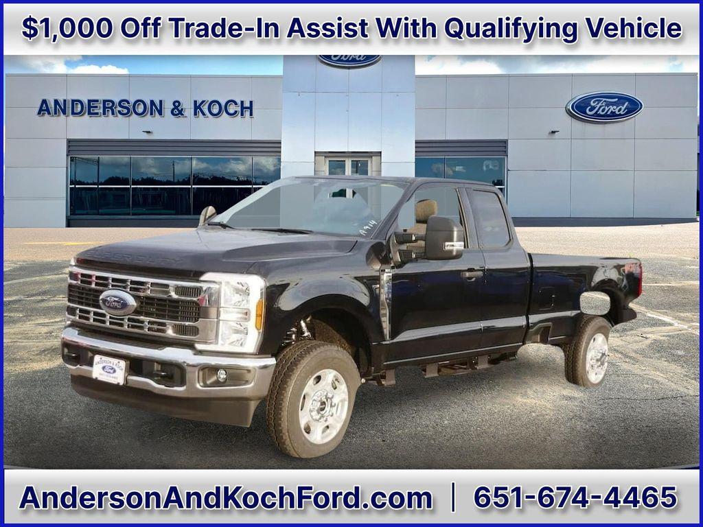 new 2026 Ford F-350 car, priced at $55,728