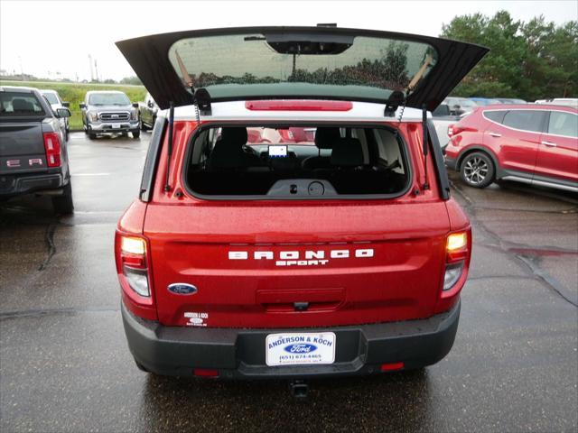 new 2024 Ford Bronco Sport car, priced at $30,792