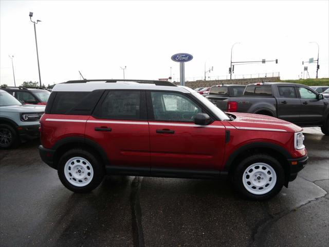 new 2024 Ford Bronco Sport car, priced at $30,792