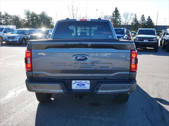 used 2023 Ford F-150 car, priced at $49,995