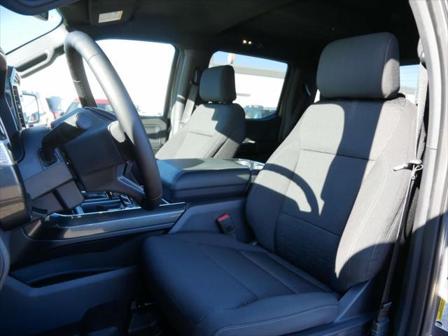 used 2023 Ford F-150 car, priced at $49,995