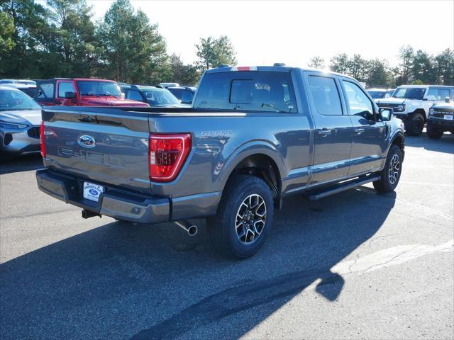 used 2023 Ford F-150 car, priced at $49,995