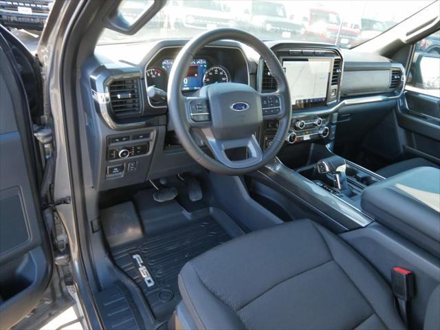 used 2023 Ford F-150 car, priced at $49,995