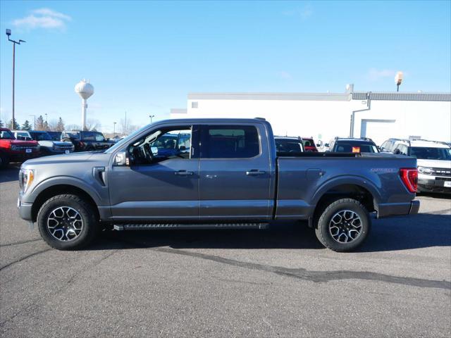 used 2023 Ford F-150 car, priced at $49,995