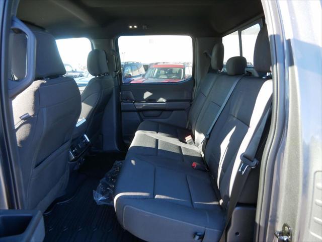 used 2023 Ford F-150 car, priced at $49,995