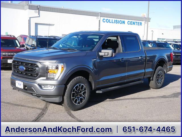 used 2023 Ford F-150 car, priced at $49,995