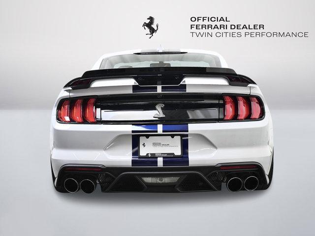 used 2020 Ford Shelby GT500 car, priced at $89,000