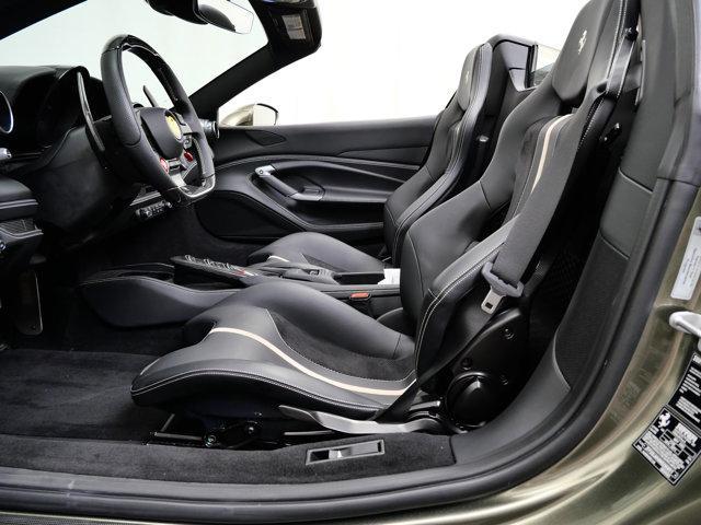 used 2022 Ferrari F8 Spider car, priced at $449,990