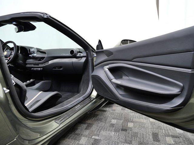 used 2022 Ferrari F8 Spider car, priced at $449,990