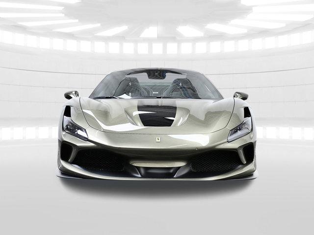 used 2022 Ferrari F8 Spider car, priced at $449,990
