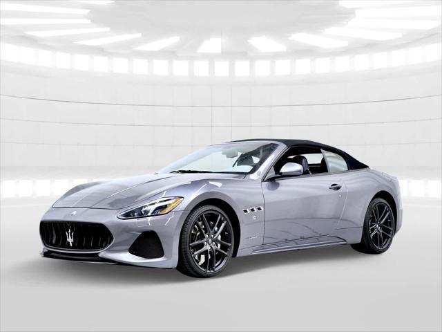 used 2019 Maserati GranTurismo car, priced at $68,990