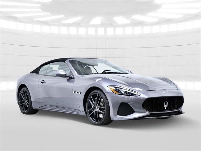 used 2019 Maserati GranTurismo car, priced at $68,990